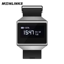 Moonlinks CK12 blood pressure font b watch b font heart rate minimalist font b watch b
