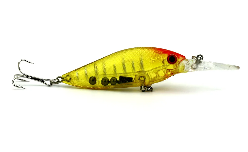 MI010 MINNOW LURES (14)