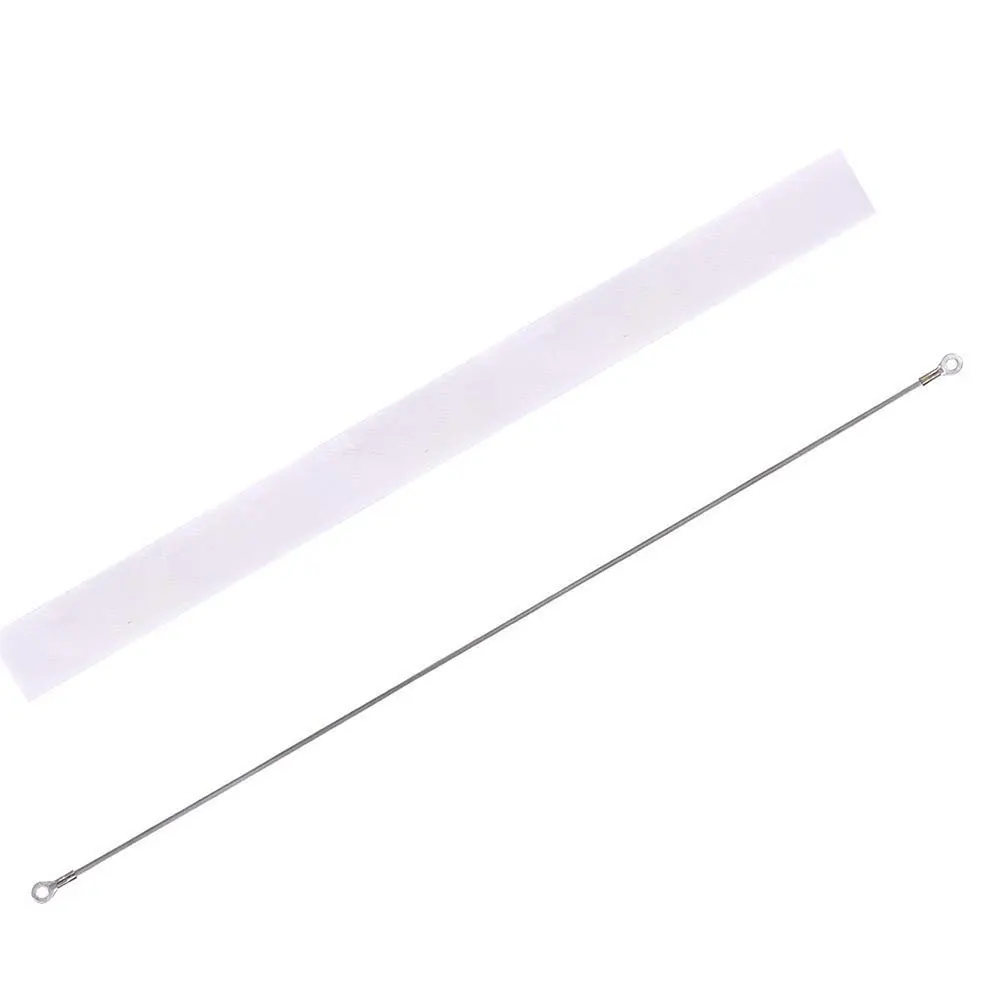12" 300mm Impulse Manual Hand Sealer Heat Sealing Machine Poly Tubing Plastic Bag w/ Spare & Sealing Elements