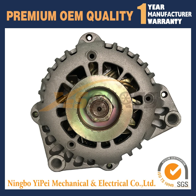 

10480308 10480342 10480343 New Alternator FOR Chevrolet Camaro 1998-2002 5.7L