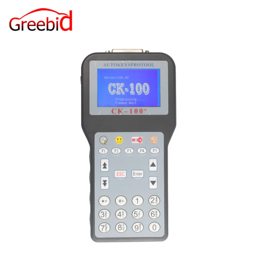 CK-100 CK100 Auto Key Programmer V99.99 Newest Generation SBB CK-100 Auto Key Programmer CK-100 Key Programmer