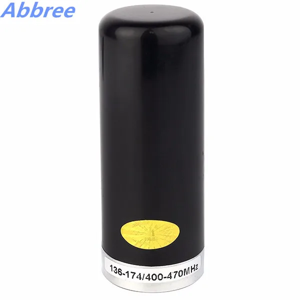 imágenes para Abbree HH-N2RS Mini Antena 9 cm Longitud Doble Banda VHF/UHF 136-174/400-470 MHz Walkie Talkie Vehículo Móvil de Radio imágenes para Abbree HH-N2RS Mini Antena 9 cm Longitud Doble Banda VHF/UHF 136-174/400-470 MHz Walkie Talkie Vehículo Móvil de Radio