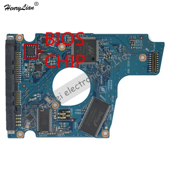 

HDD PCB FOR HDD PCB / LOGIC BOARD/BOARD NUMBER: S50046