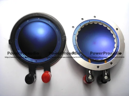 Сменная диафрагма для P-Audio BMD750 Turbosound CD210 CD212#10-085 72,2 мм алюминиевая проволока