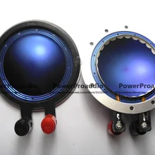 Сменная диафрагма для P-Audio BMD750 Turbosound CD210 CD212#10-085 72,2 мм алюминиевая проволока