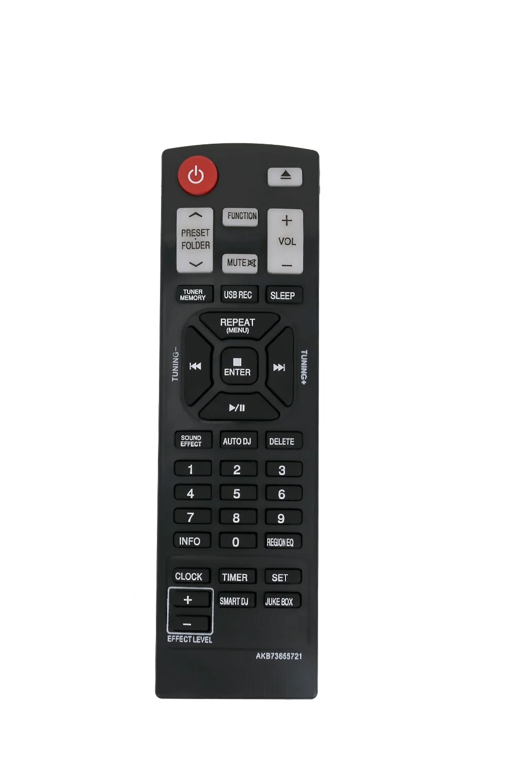 Новая Домашняя аудиосистема AKB73655721 подходит для LG Mini Hifi CD CM8530S CMS8530 CMS8530F CM8330 CM8430