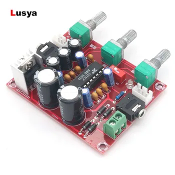 

Audio Tone Board XR1075 BBE Digital Tuning Board Audio Processor Pre-amplifier Audio Board F1-014