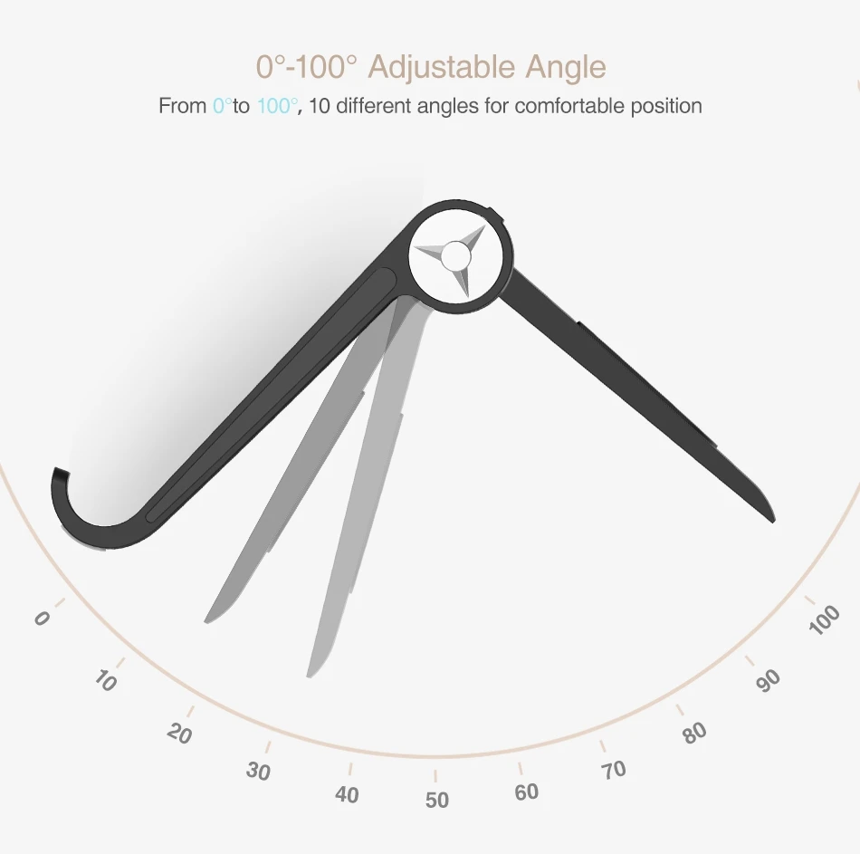 Desk Mobile Phone Holder Stand (3)