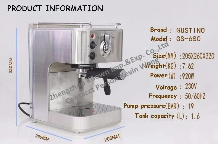 Espresso coffee maker (11)