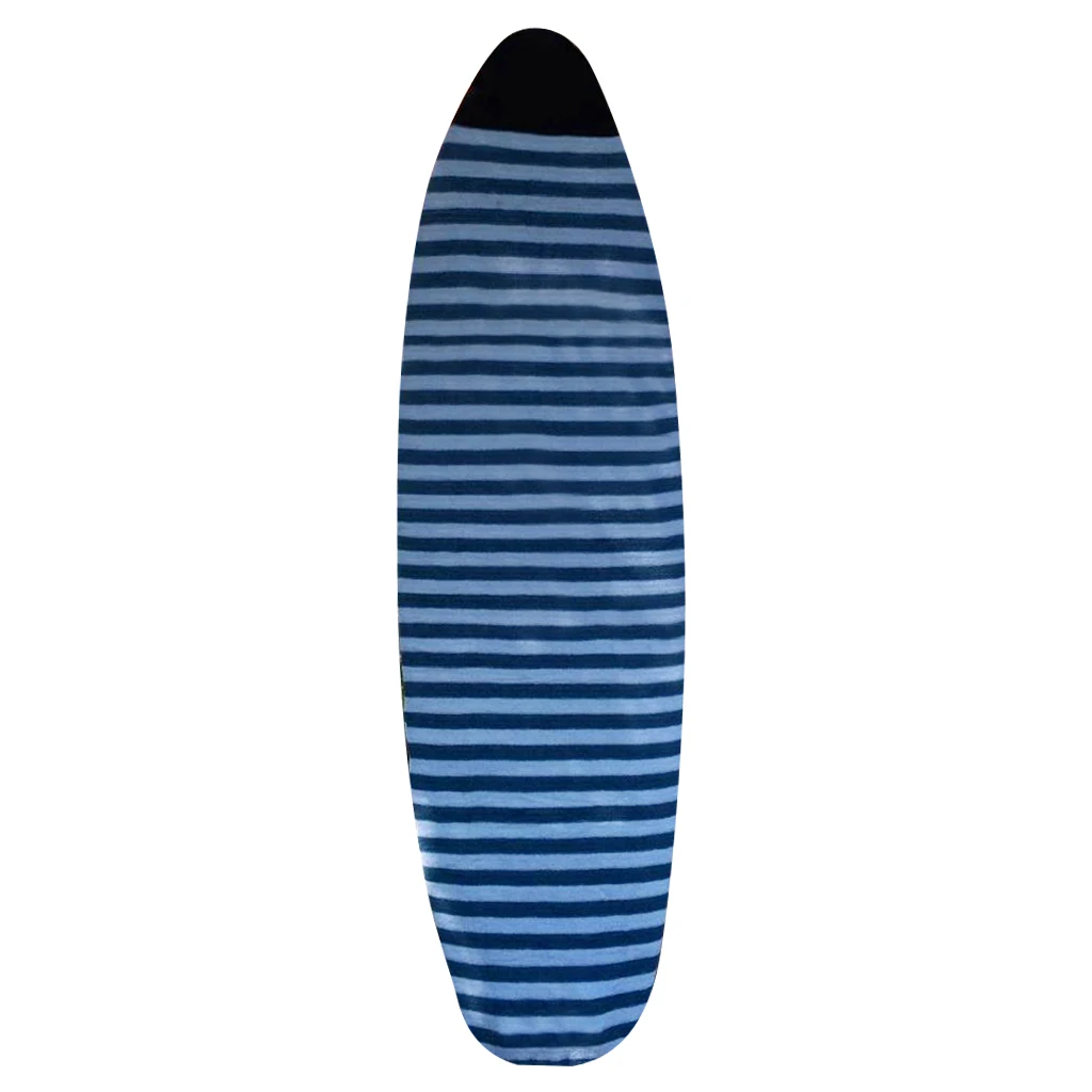 6ft Surf Surfboard Sock Protective Storage Cover Case Bag stripe for Shortboard Bodyboard Water Sports Surfing Accessories