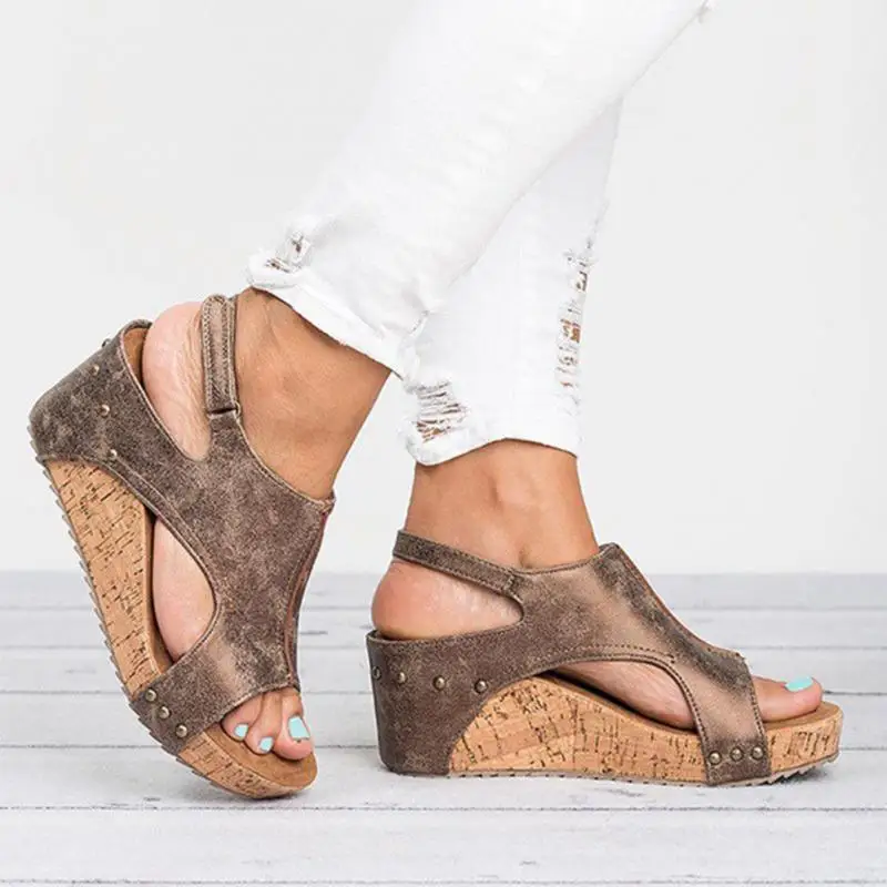 2018 Women Sandals Wedges Shoes Women High Heels Sandals With Platform Shoes Female Wedge Heels Peep Toe Women Summer Shoes цена 2018 Women Sandals Wedges Shoes Women High Heels Sandals With Platform Shoes Female Wedge Heels Peep Toe Women Summer Shoes цены онлайн