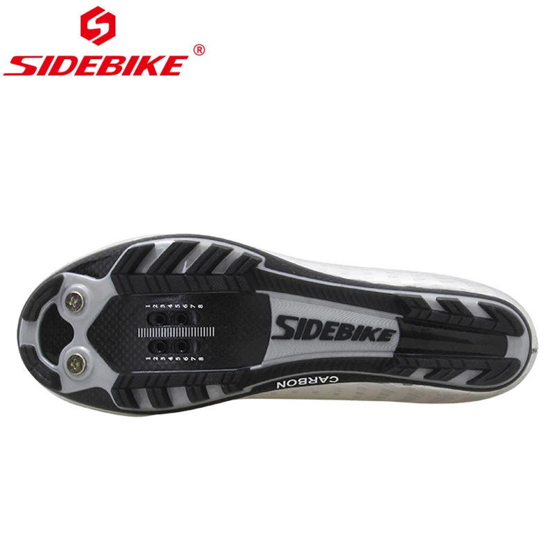 Обувь для велоспорта SIDEBIKE Ультралегкая обувь горного велосипеда из углеродного