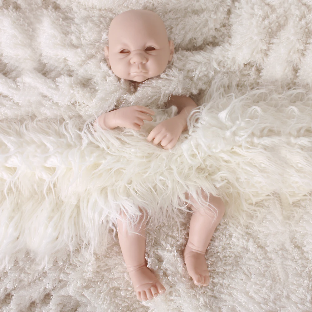 50cm 0 6kg Girl Boy High Quality Soft Silicone Reborn Dolls Mold Alive Brinquedos Realistic Baby Toy 19 New Doll Accessories Dolls Aliexpress