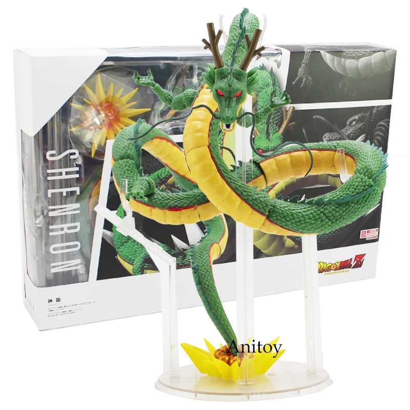 sh figuarts shenron