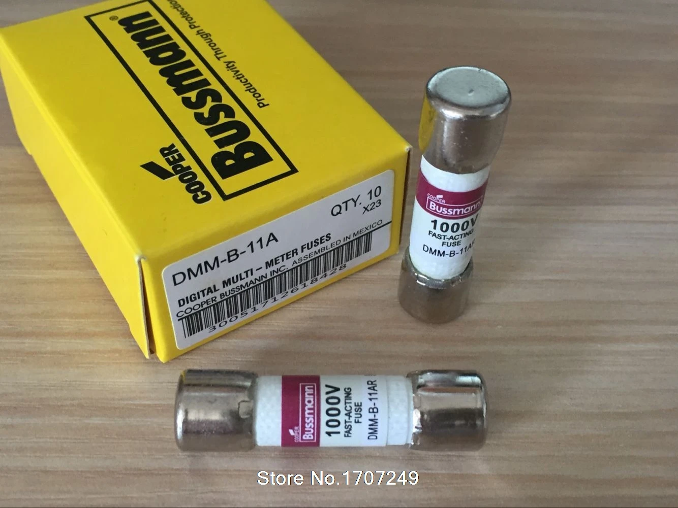 5 шт. керамический предохранитель для мультиметра FLUKE 1000 В 11 а|fuse amps|ceramic fuseamp fuse |