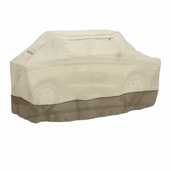 

Heavy Duty BBQ Grill Cover Gas Barbecue IP68 Waterproof Outdoor