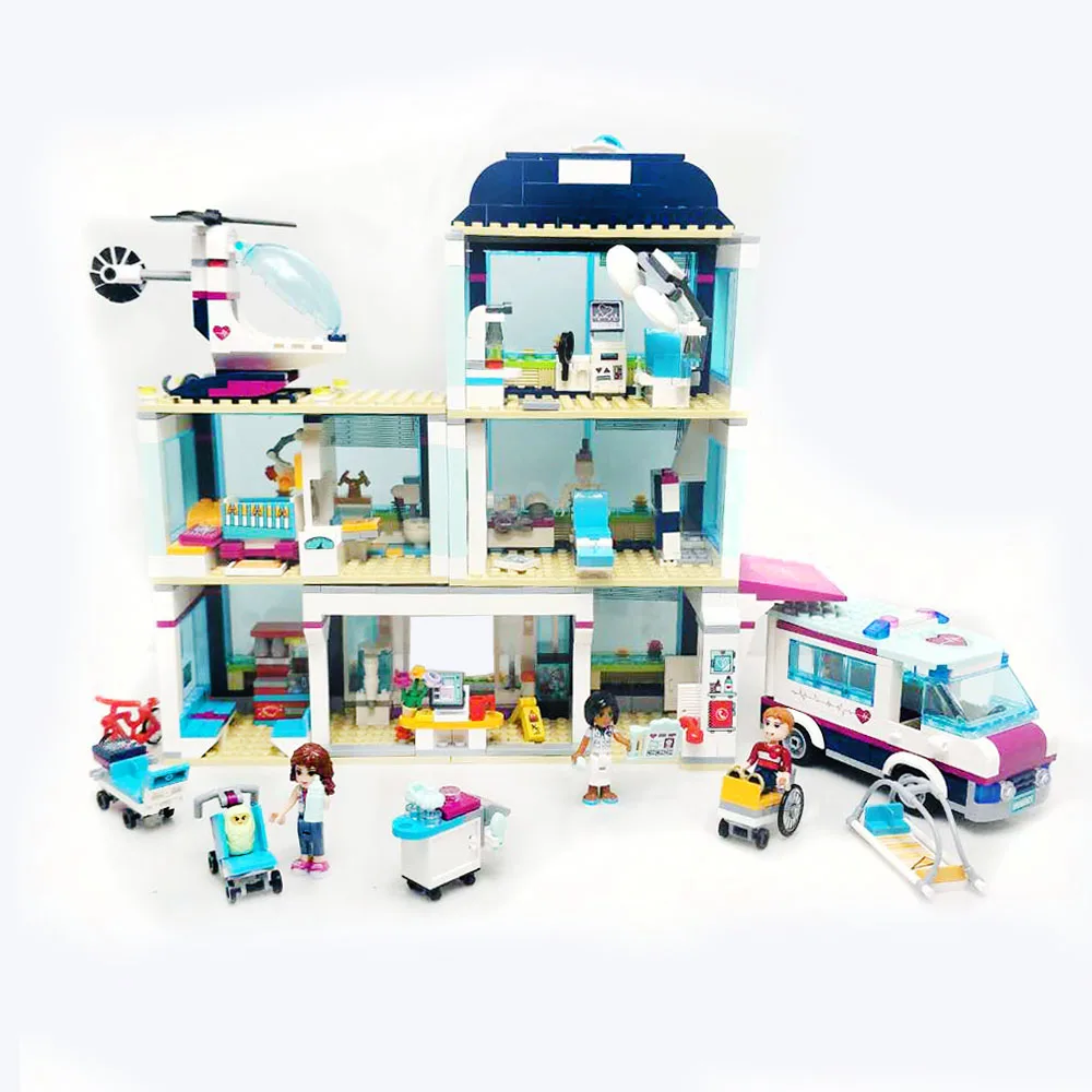 lepin friends