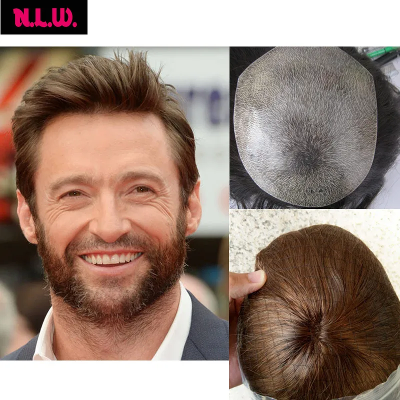 Haarstukken voor mannen Clearance