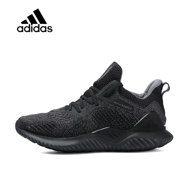 

Original Official Adidas Alphabounce Beyond Bounce Men's Running Shoes Sport Outdoor Sneakers Good Quality Comfortable AQ0573