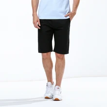 Новые мужские камуфляжные брюки карго, модные короткие штаны, мужские свободные пляжные штаны с карманами, летняя мужская верхняя одежда, короткие брюки, размер 28-38