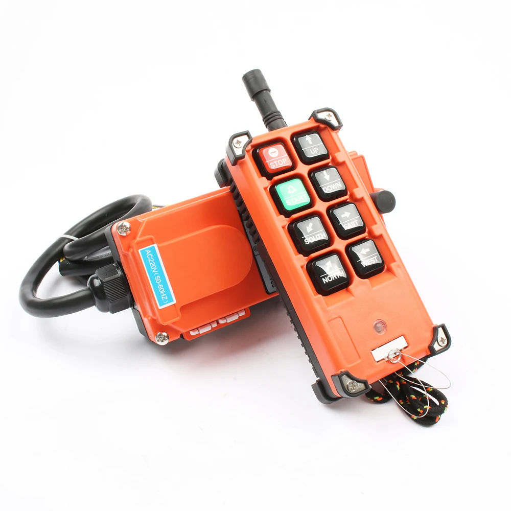 Industrial controlador remoto 1 transmissor + 1