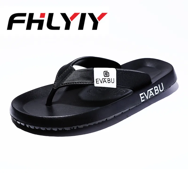 

Men Lightweight Flip Flops Summer Breathable Flat Sandals Outdoor Beach Home Floor Casual Shoes Soft Slippers Fashion Sandal Men