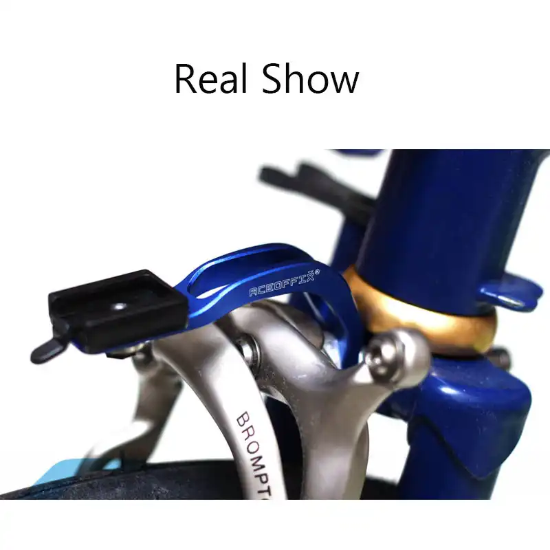 brompton front light