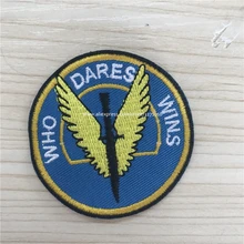 Заводские индивидуальные нашивки для розничной торговли