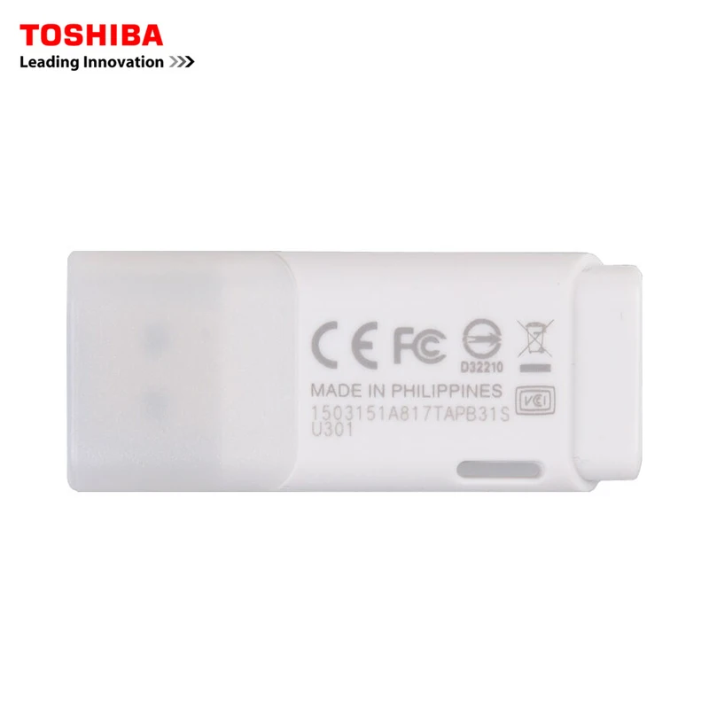 TOSHIBA USB флэш накопитель 16 ГБ реальная емкость THUHYBS 3 0 г качества карта памяти Pen drive
