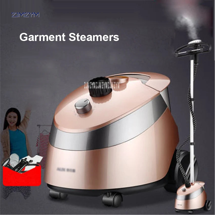 Buy 10 Gear Adjustable Garment Steamer 2000W Hanging