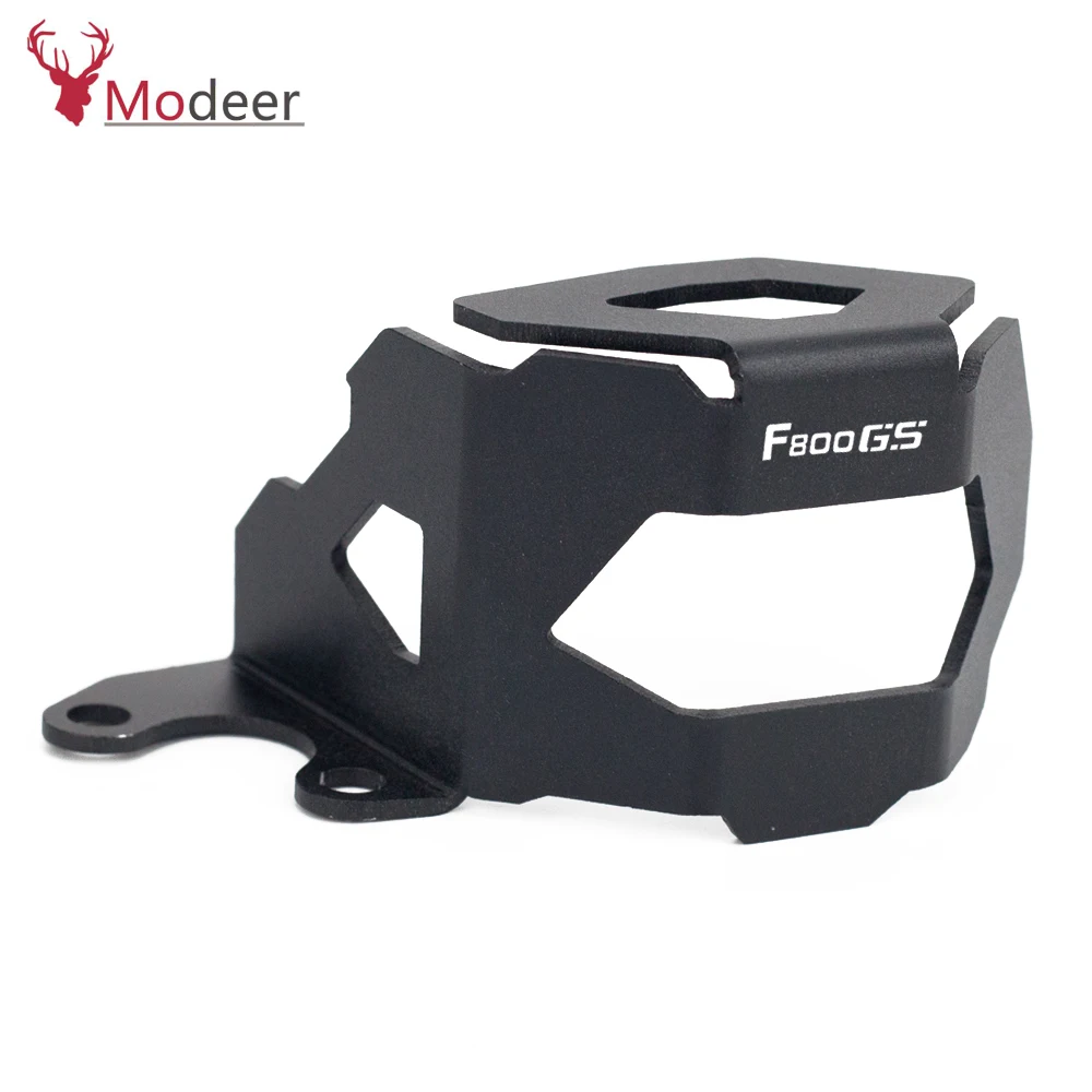 Motorcycle Front Fluid Reservoir Protective Cover For BMW F800GS F700GS F 800GS 700GS F 800 GS 2013-2015 2016 2017 High Quality (2)