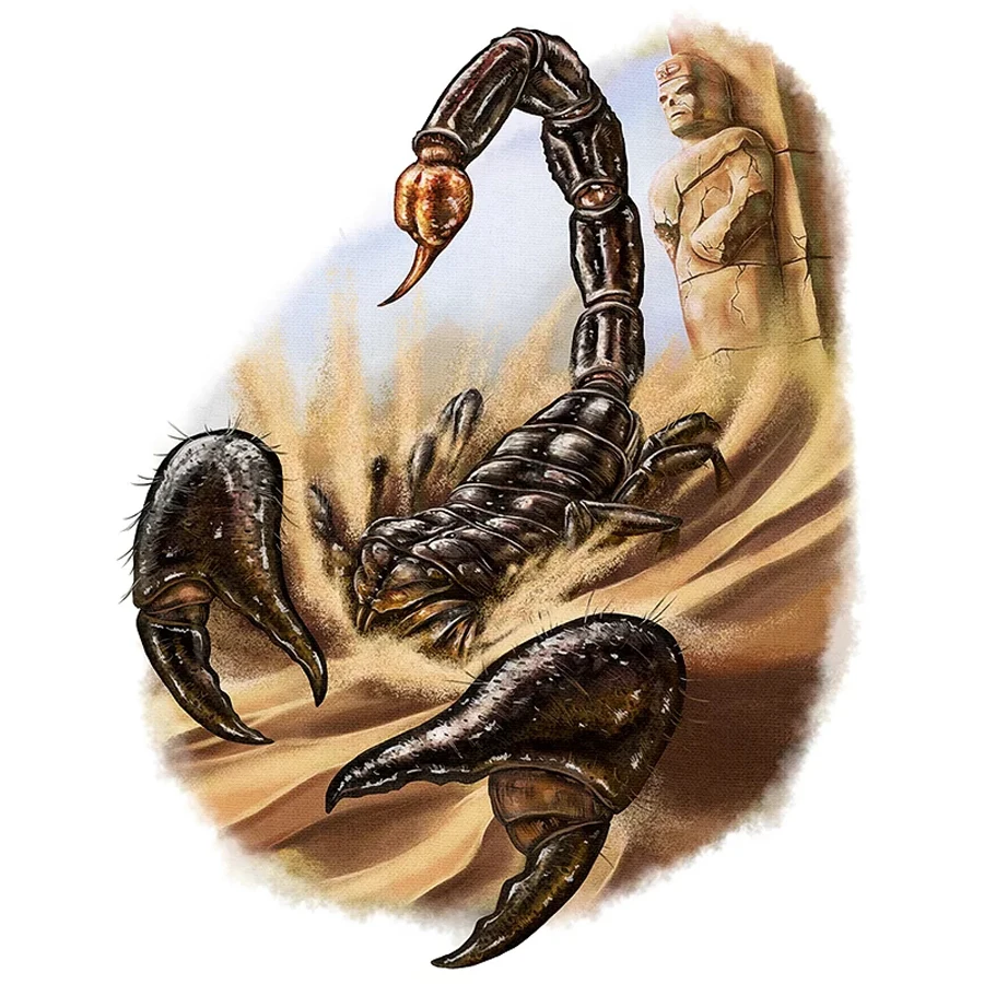 

5d diamond painting Scorpion DIY diamond embroidery Full square diamond Cross Stitch Rhinestone mosaic home decoration gift