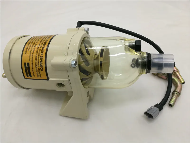 500FG Fuel Water Separator Filter With Heater Diesel Engine Scania Truck 2010PM FREE SHIPPING