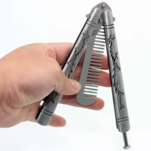 Сплав Дракон бабочка ножи игрушки для детей