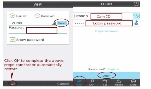 4 ГБ карты + HD1080P Беспроводной P2P мини Камера Q8 Wi-Fi Видеокамеры видеорегистратор с ИК без вспышки