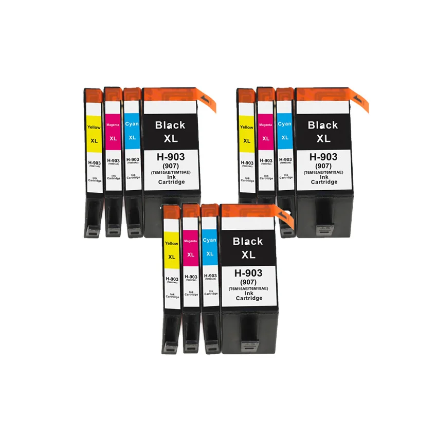 

Картридж для принтера HP OfficeJet Pro 903 907 6950 6960 6961 6963 6964 6965