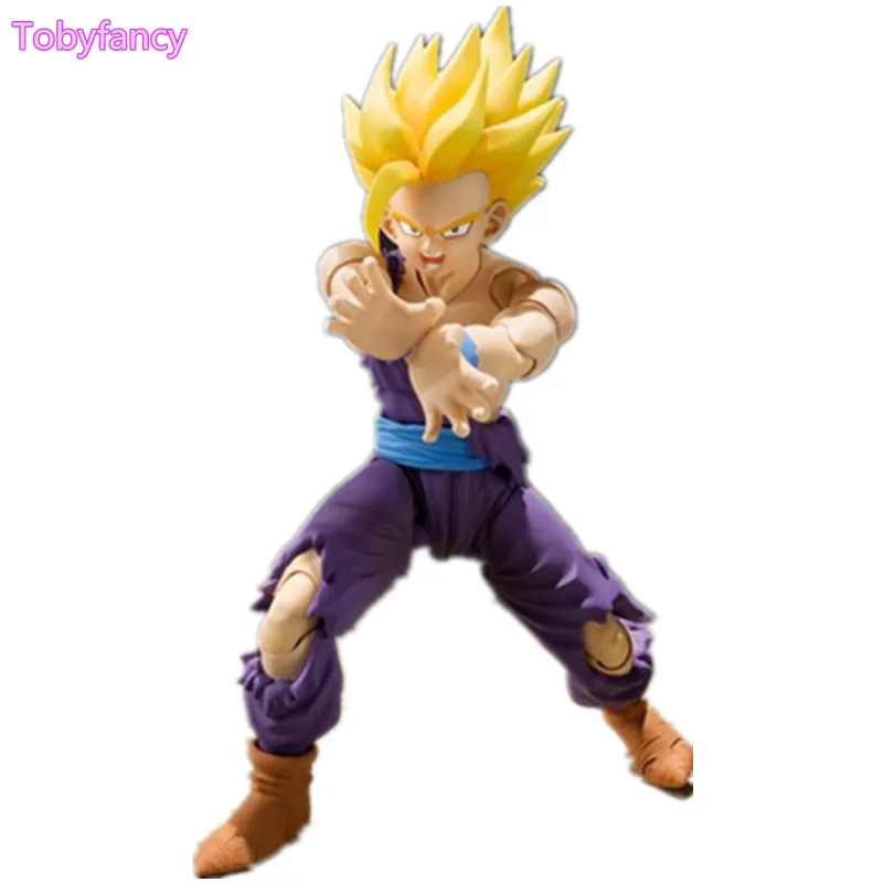 gohan doll