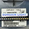 300PCS  LED Backlight High Power LED 0.8W 2828 6V Cool white 43LM GM2DC8ZH2DEY TV Application FOR SHARP ► Photo 2/3