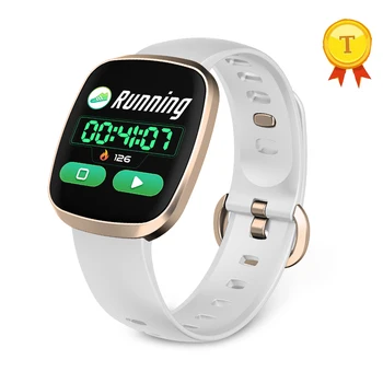 

Smart Watch ip67 Waterproof sport fitness tracker blood pressure monitor message reminder Men Women sports watches wristwatch