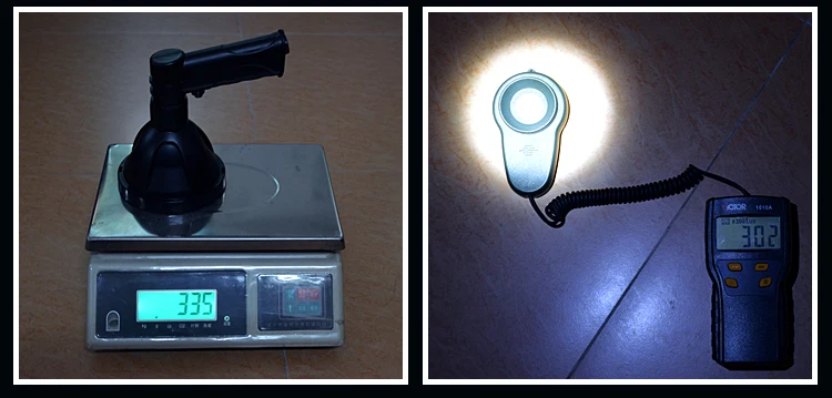 Портативный прожектор Перезаряжаемые 12V T6 Светодиодный прожектор для охоты, кемпинга, полиции, рыбалка, на открытом воздухе