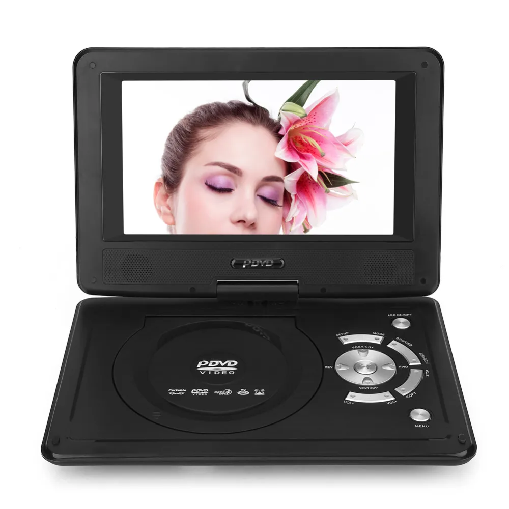 Buy VBESTLIFE 9.8 inches Portable HD DVD Player LCD