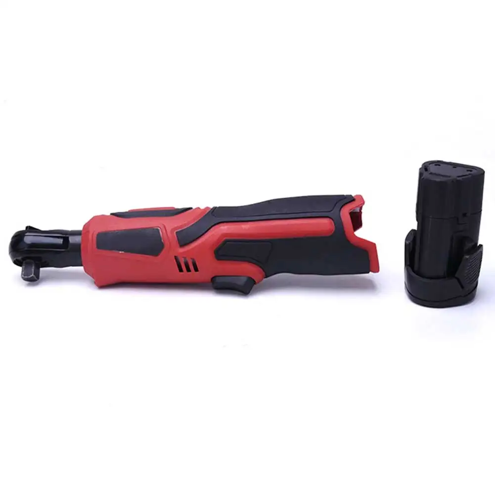 

Wireless Electric Ratchet Wrench Tool Kit Chargeable Impact Scaffolding Power Tool Wrench SLC88