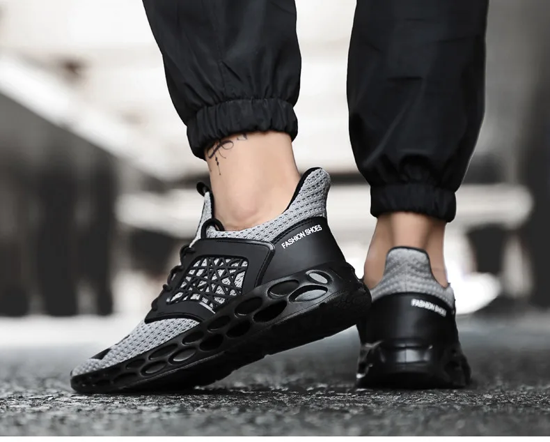 Sneakers Men Running Shoes Krasovki Plus Size 39-46 Basket Men Footwear Breathable Sport Man Shoes Athletic Trainers Sneakers (15)