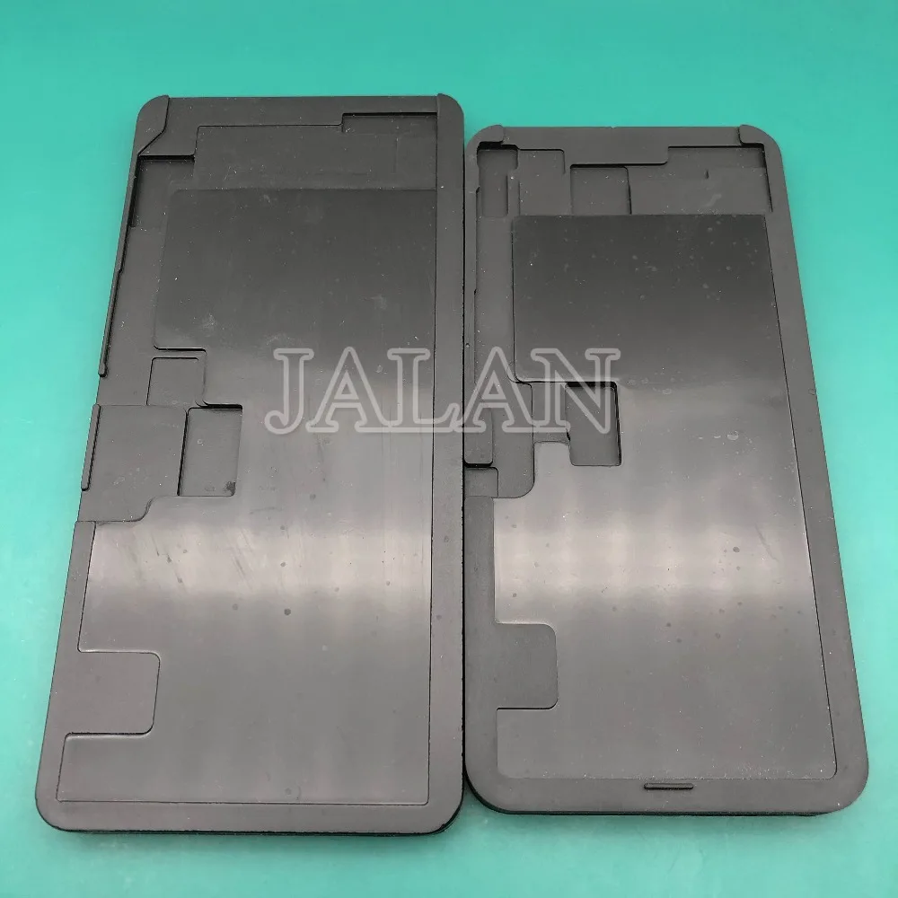 

unbent cable black rubber for iPhone x/xs/xs max/xr LCD Display Touch Screen Front Panel OCA glue removing laminating repair