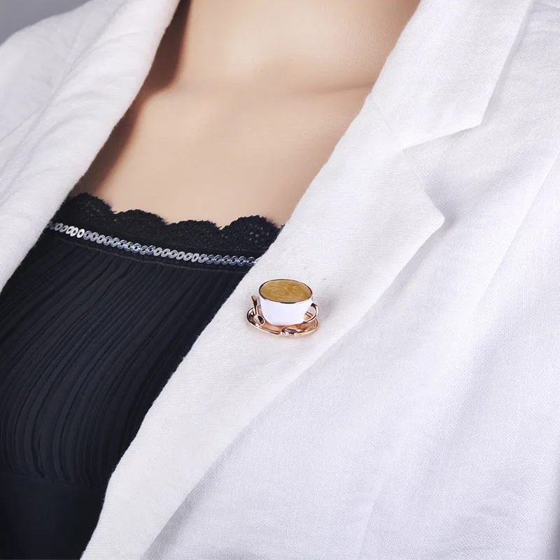 335_Blucome-de-taza-de-caf-cuchara-forma-de-disco-broches-de-esmalte-blanco-Color-oro-broche (3)