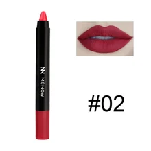 Карандаш для губ Beautys карандаш для губ с длительным эффектом порошковый матовый Мягкая помада с точилкой