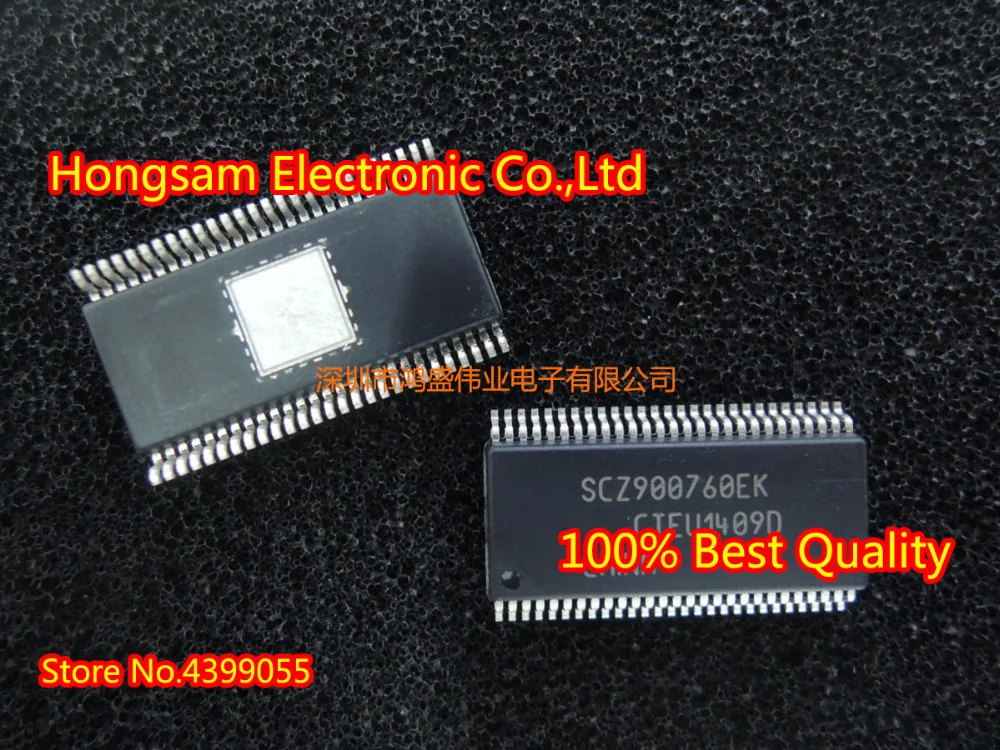 (1PCS) SCZ900607BEW SCZ900568CEW SCZ900502AEG1 SC..