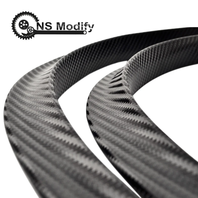 

NS Modify 72cm Universal Car Fender Arch Wheel Eyebrow Auto Mudguard Fender Flare Wheel Lip Body Kit Protector Cover Mud Guard