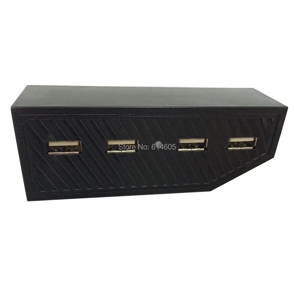 

Expanded 4 Port Slot USB Hub 2.0 High Speed for Microsoft Xbox One Console Game