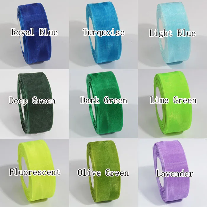 organza ribbon card 3